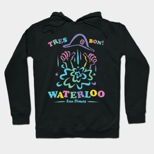 Waterloo, San Dimas Hoodie